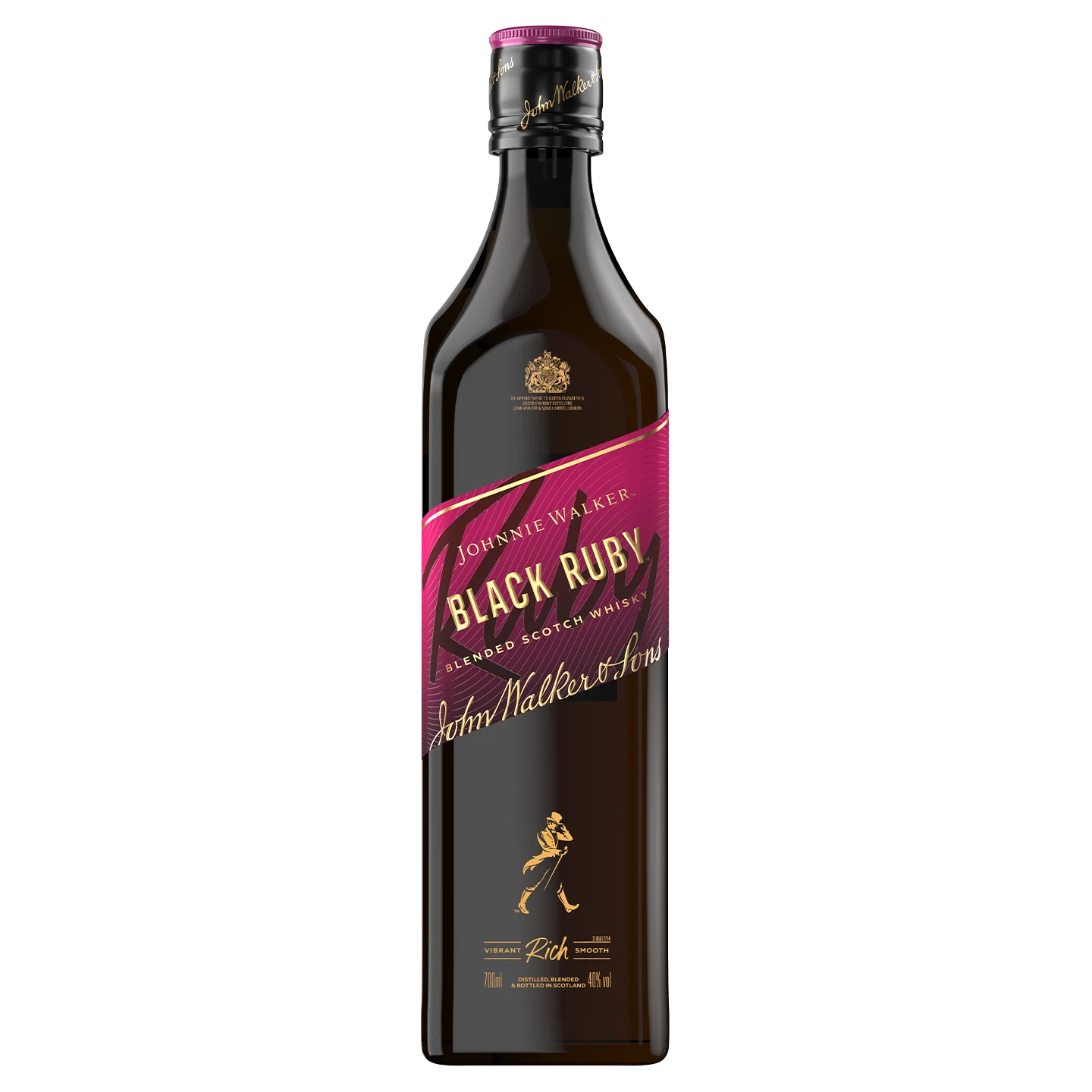 Black Label Ruby 4 cl