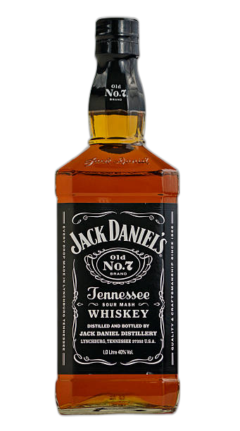 Jack Daniels 8 cl