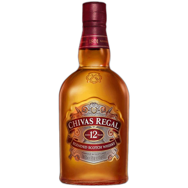Chivas Regal 12YO  4 cl