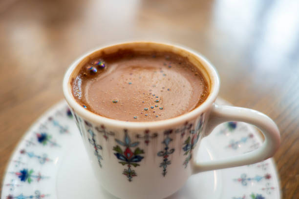 Türk Kahvesi | Turkish Coffee