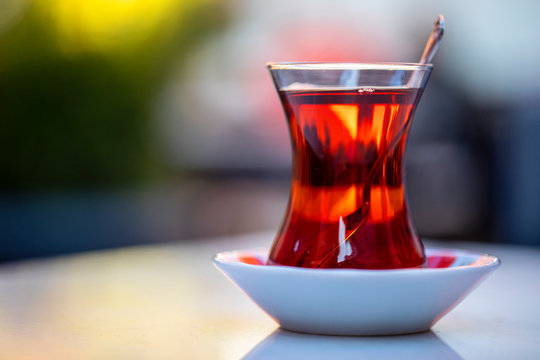 Çay | Turkish Tea