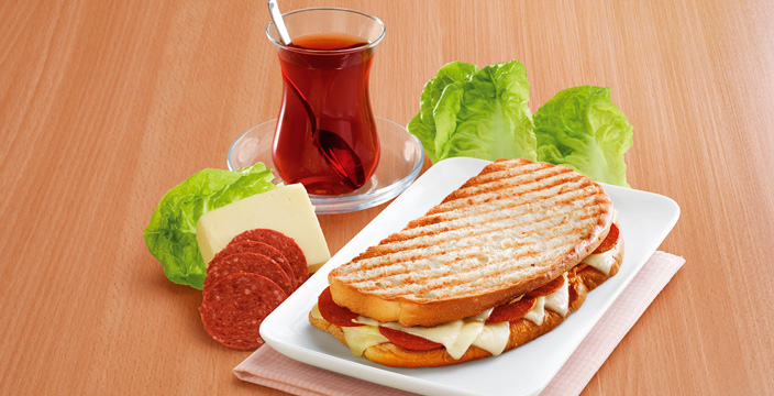 Hızlı Kahvaltı | Quick Breakfast