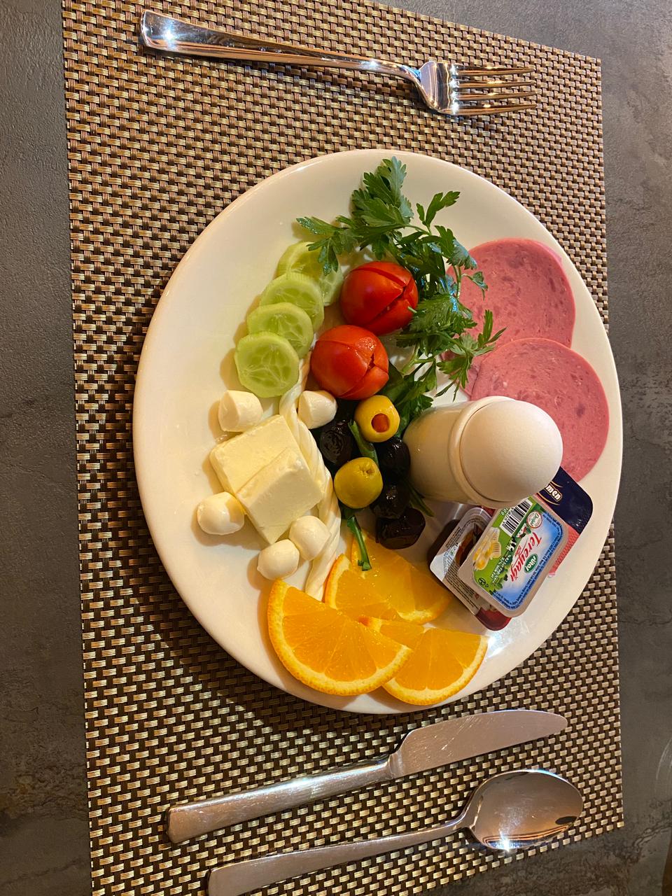Kahvaltı Tabağı | Breakfast Plate