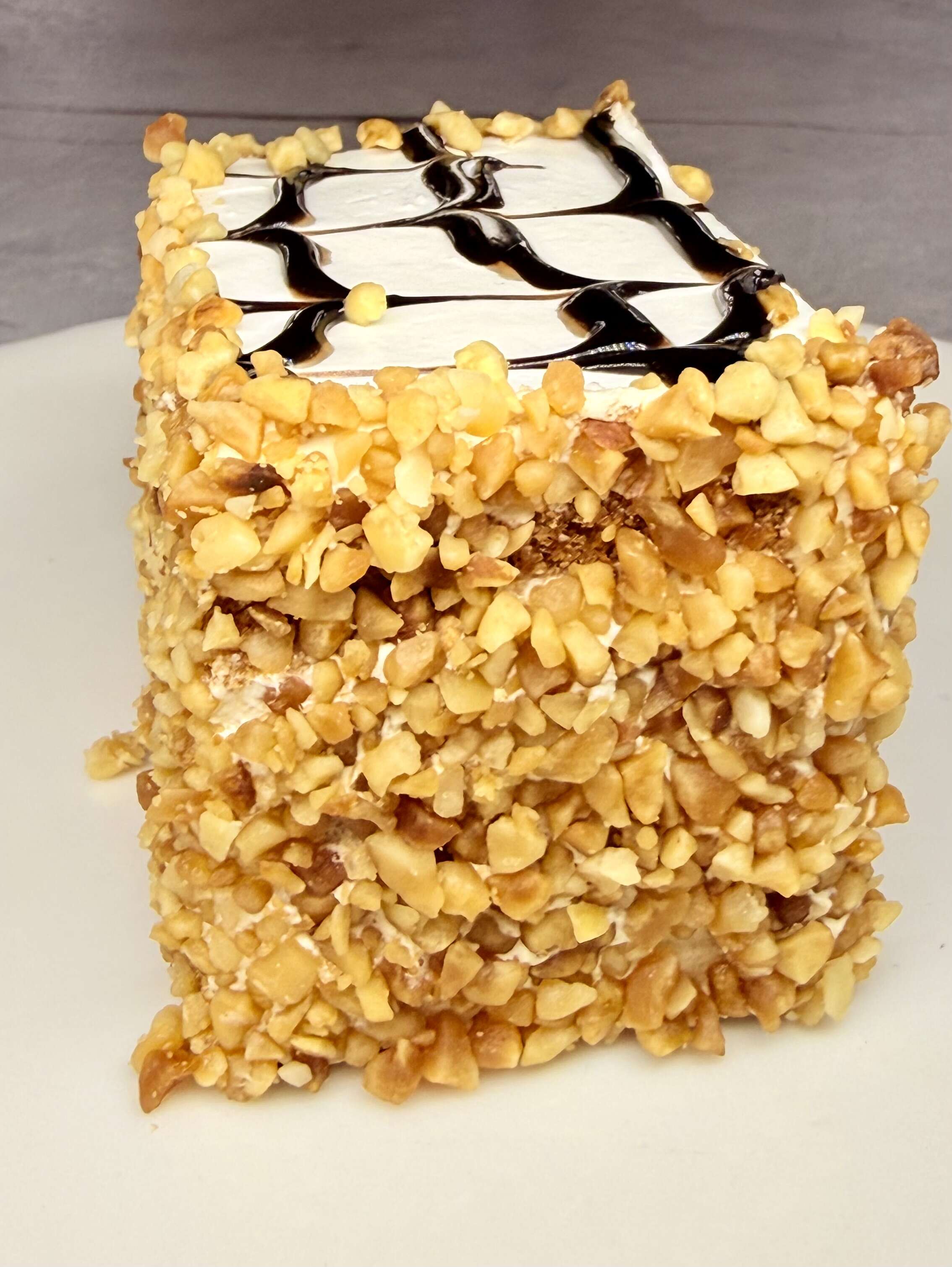 LATTE CAKE