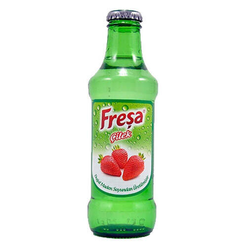 Meyveli Soda