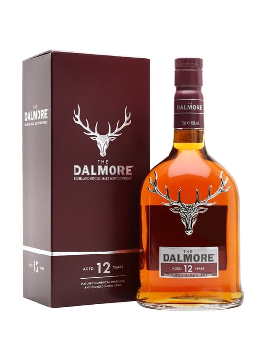 Dalmore 12YO 4 cl