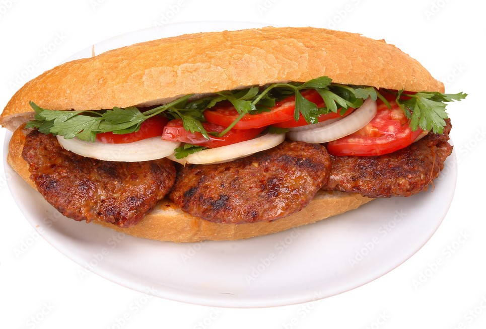 Köfte Ekmek