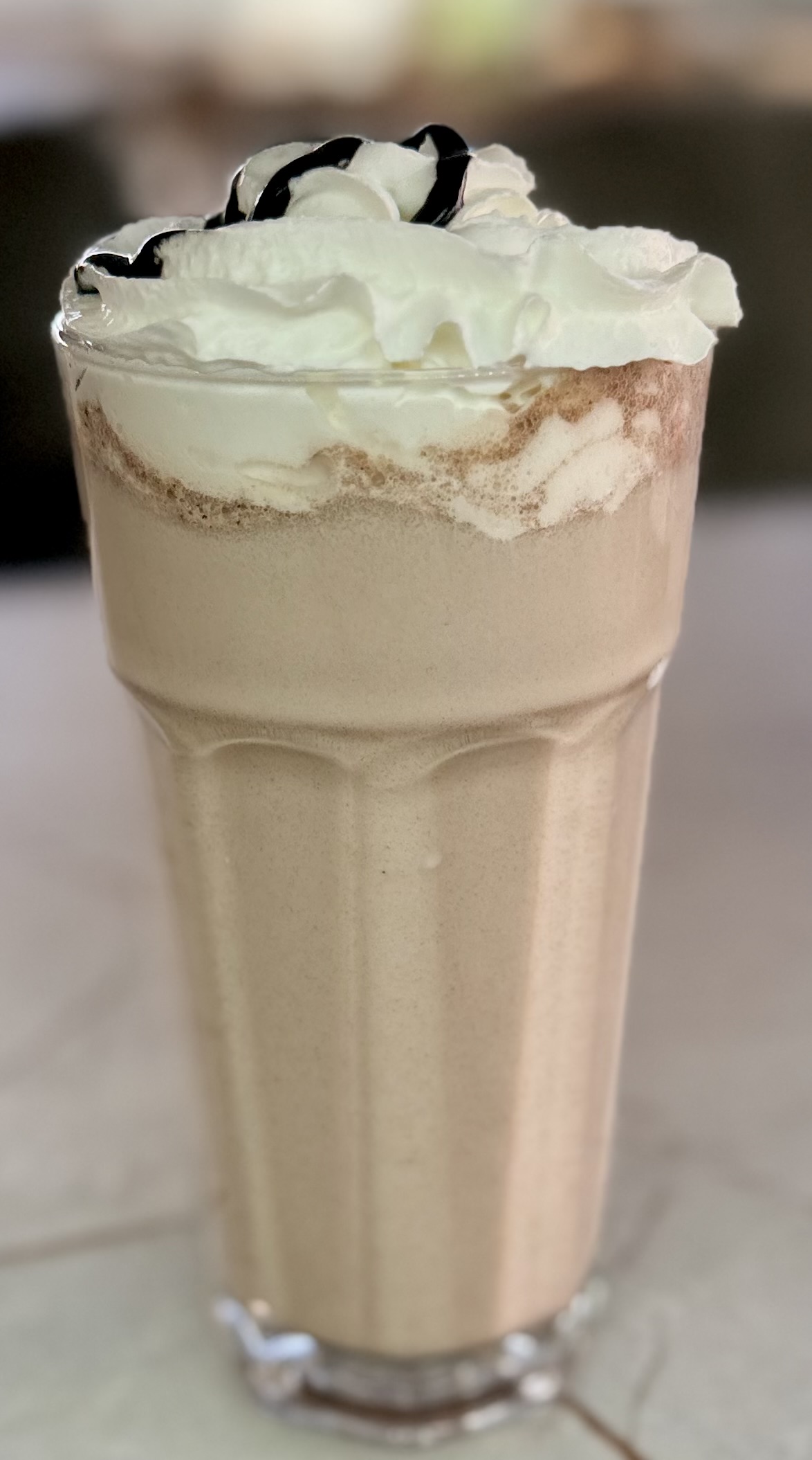 ICE OREO LATTE