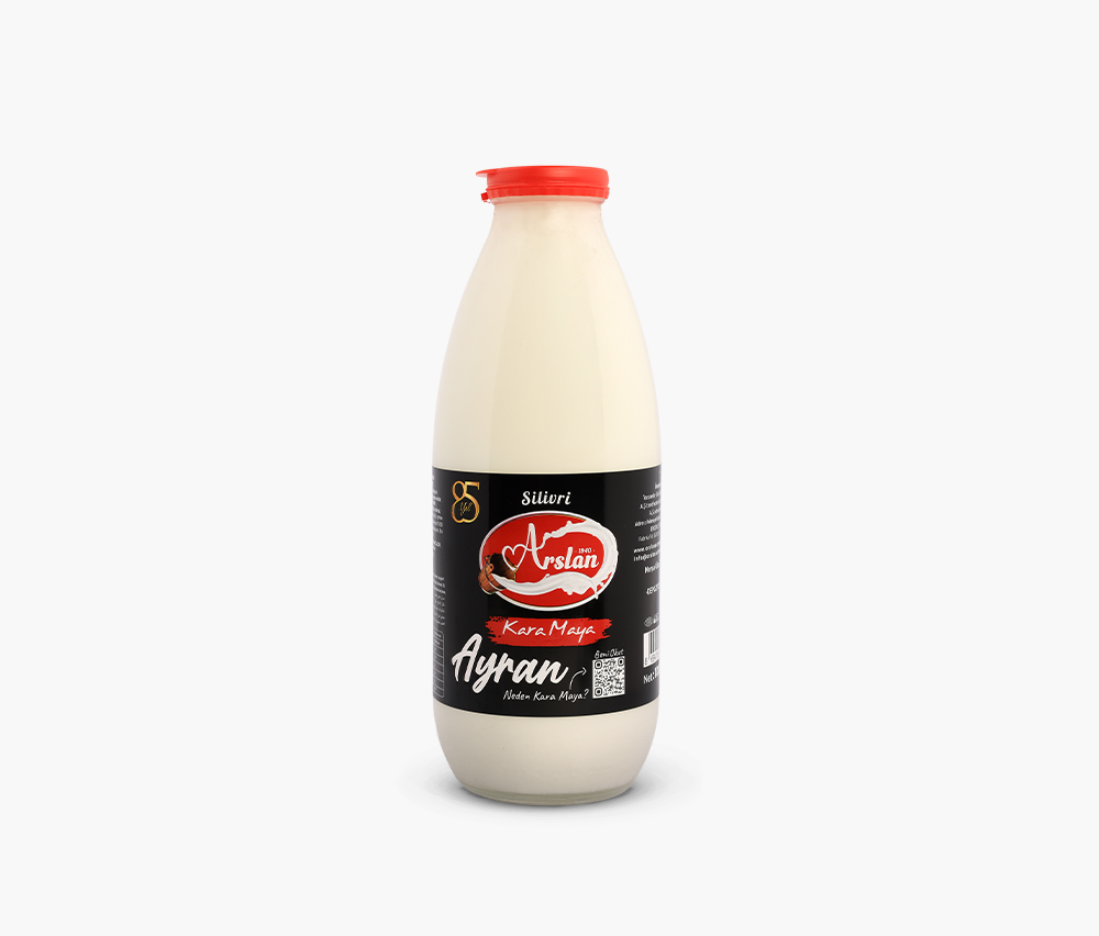 Silivri Arslan Ayran