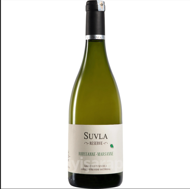 SUVLA CHARDONNAY