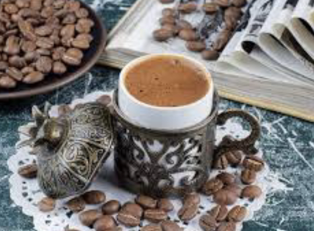 Ottoman coffee