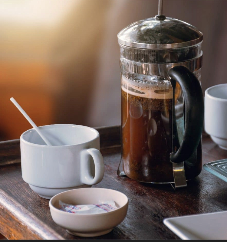 Filter coffee
