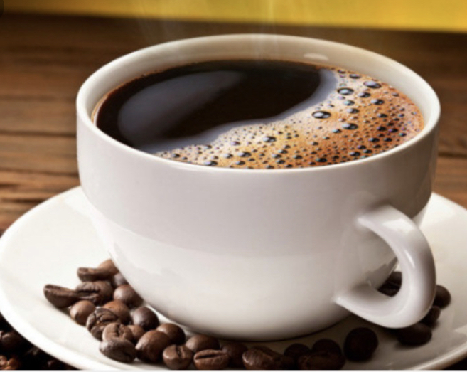 Black Nescafé
