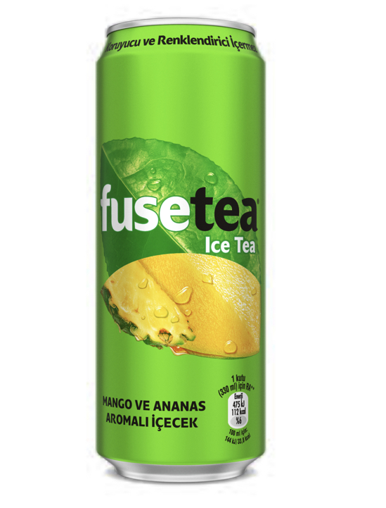 Fuze Tea Mango