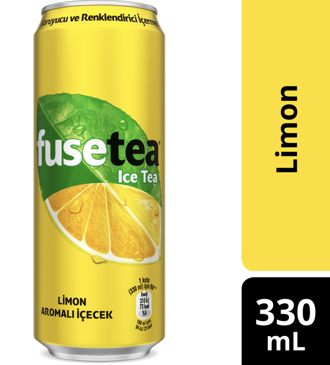 Fuze Tea Lemon