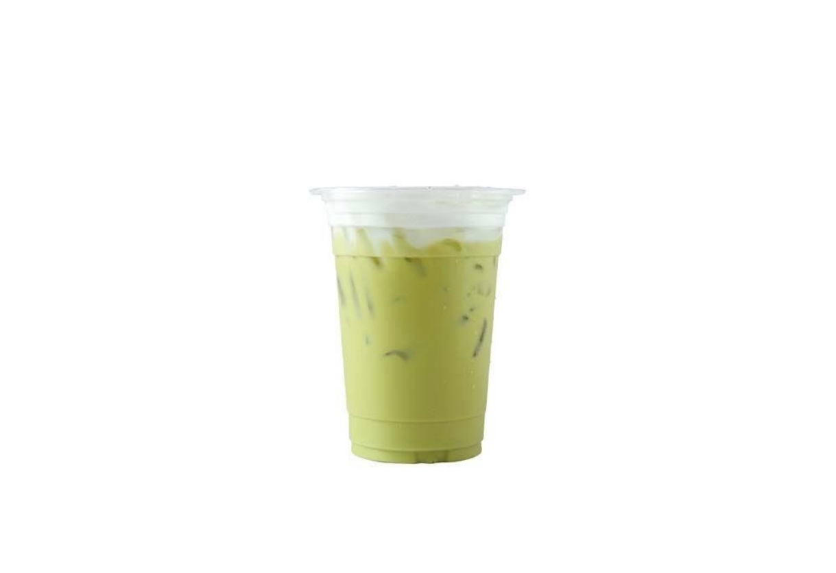 Plain Matcha