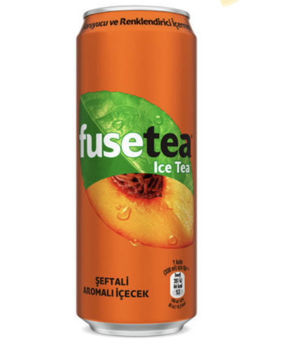 Fuse Tea Peach
