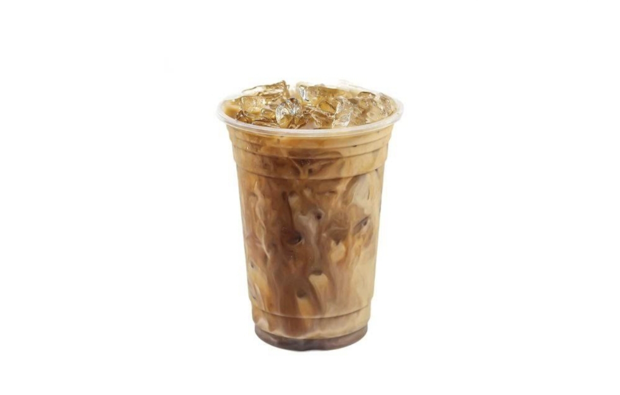 Iced mocha