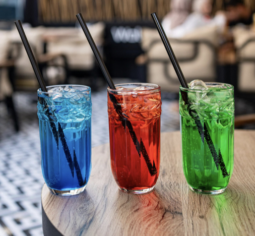 Italian soda varieties