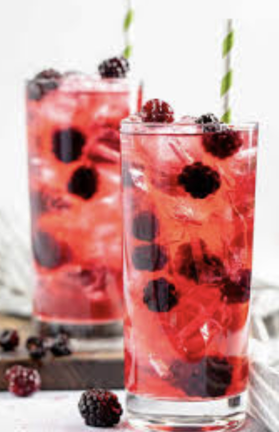 Berry Hibiscus