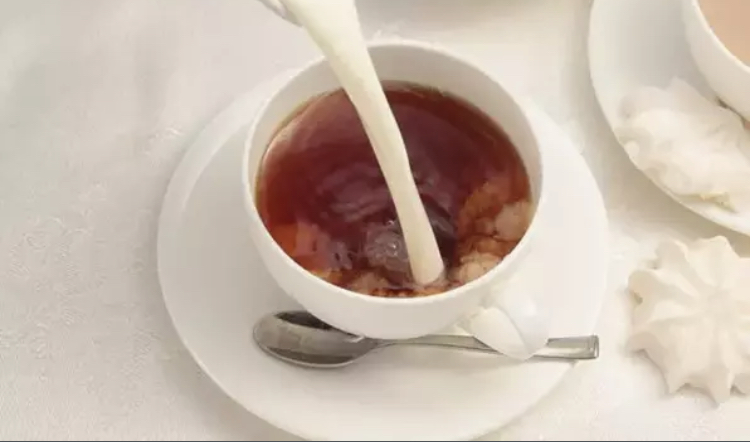 English tea