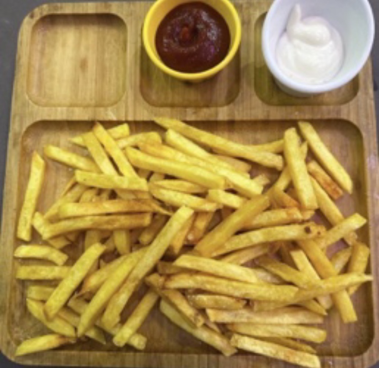 French fries