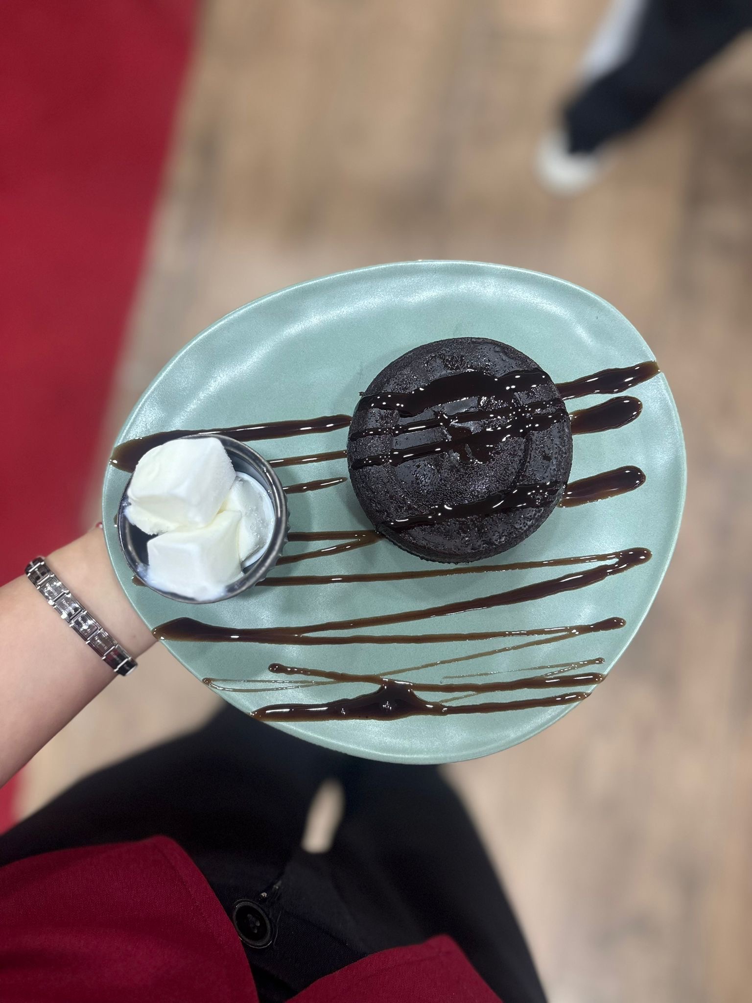 Dondurmalı sufle