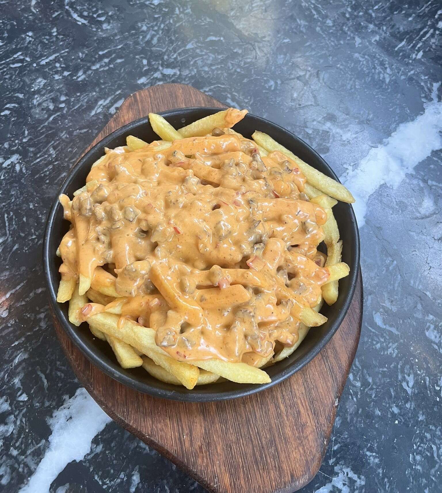 Nachos Fries🌶️