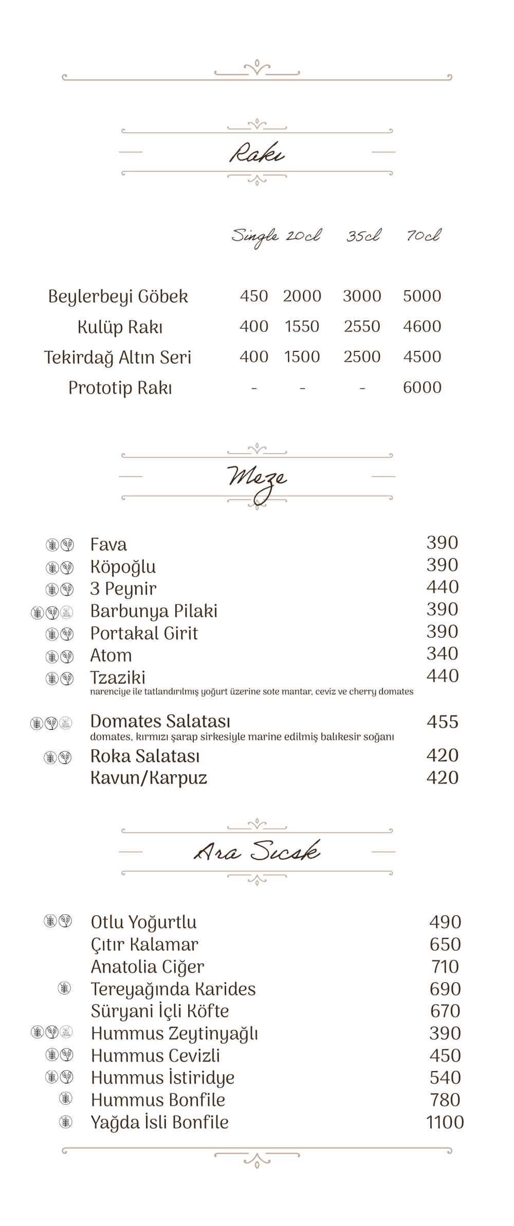 rakı