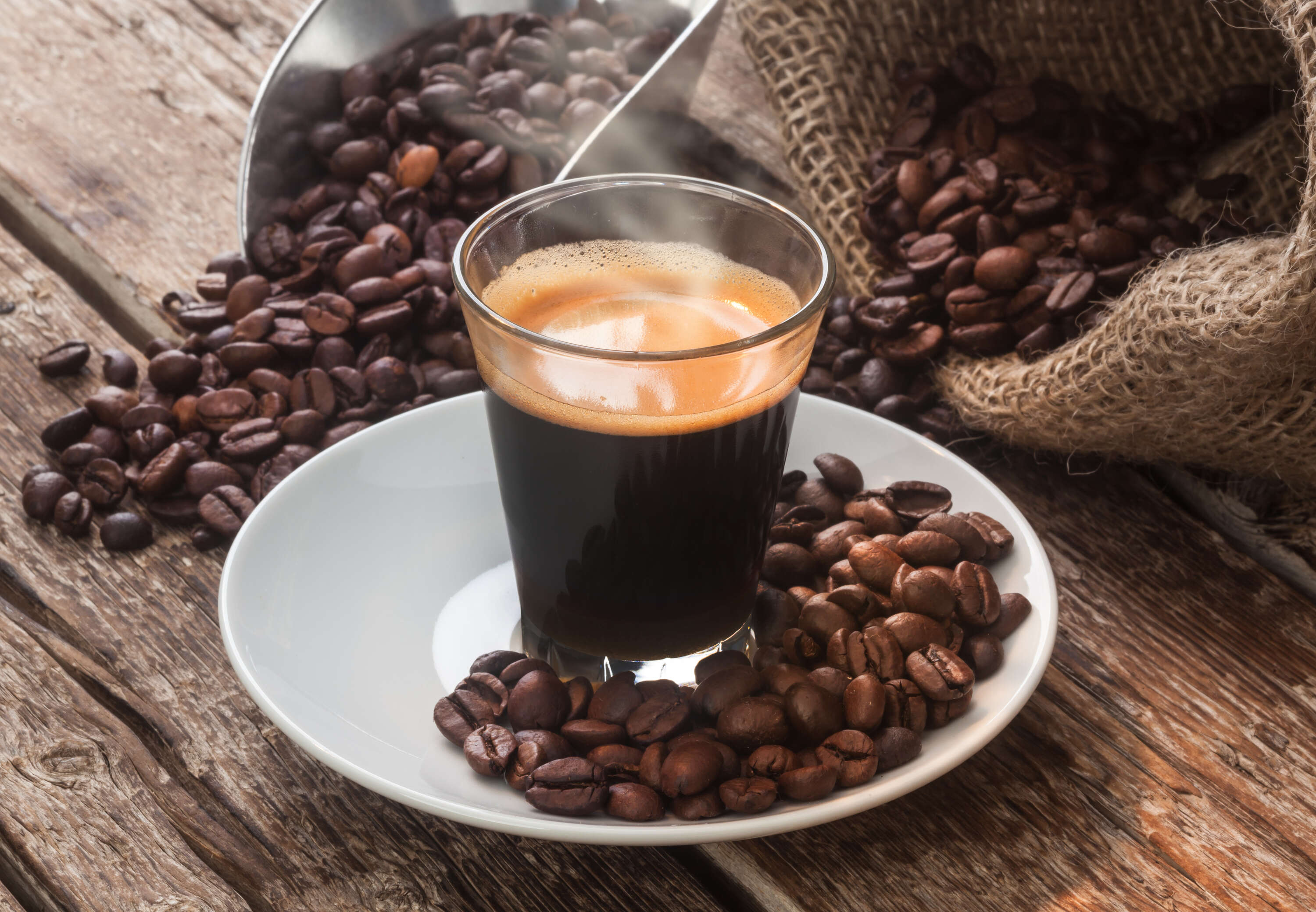 Espresso Lungo
