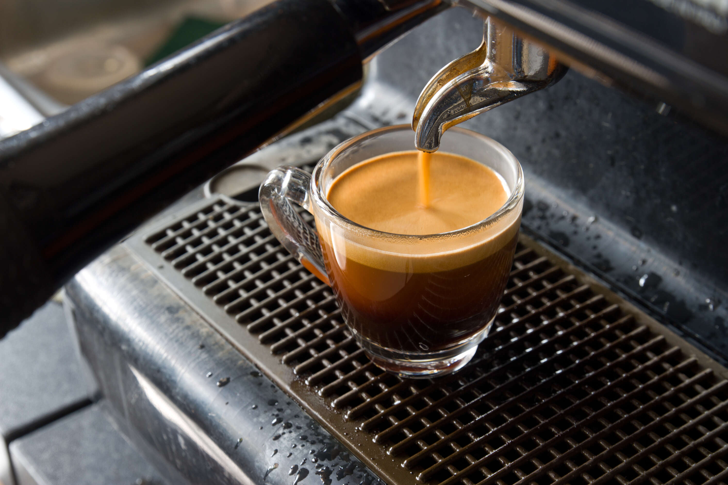 Double Espresso