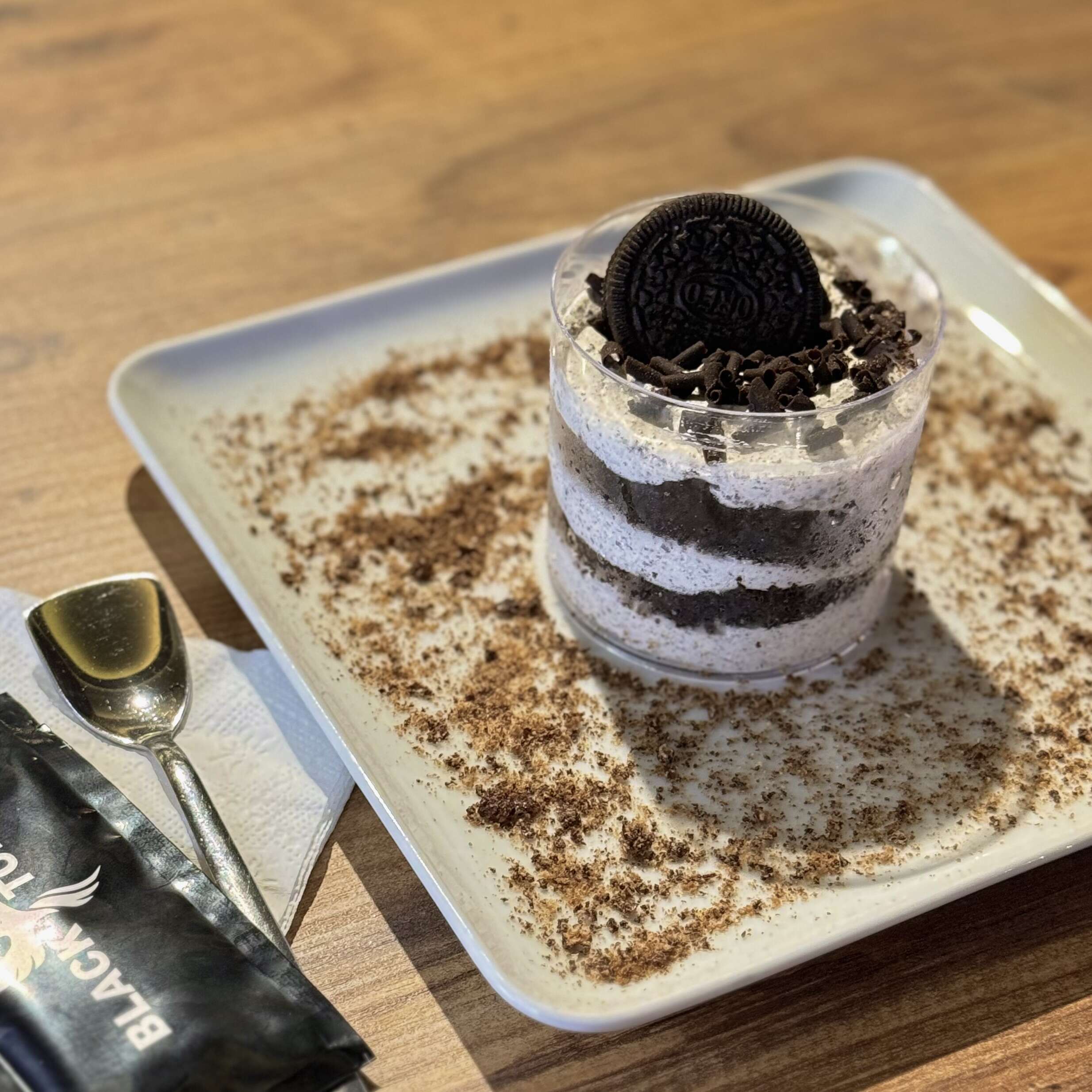 Oreo Cup