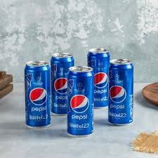 Pepsi can