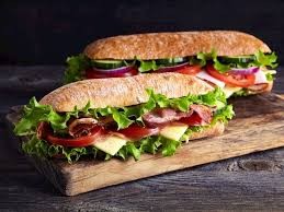 Cold sandwich
