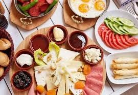 Breakfast Plate