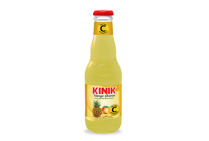 MANGO ANANAS SODA