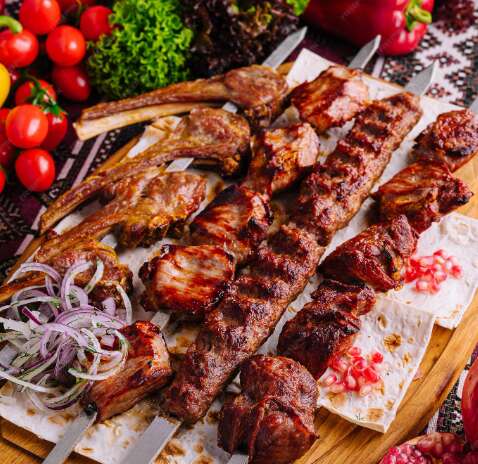 Kebap Çeşitleri