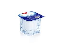 Glass of water