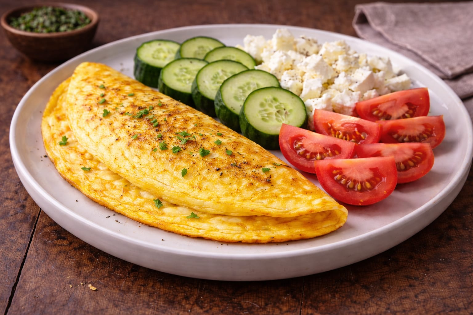 Omlet (sade)
