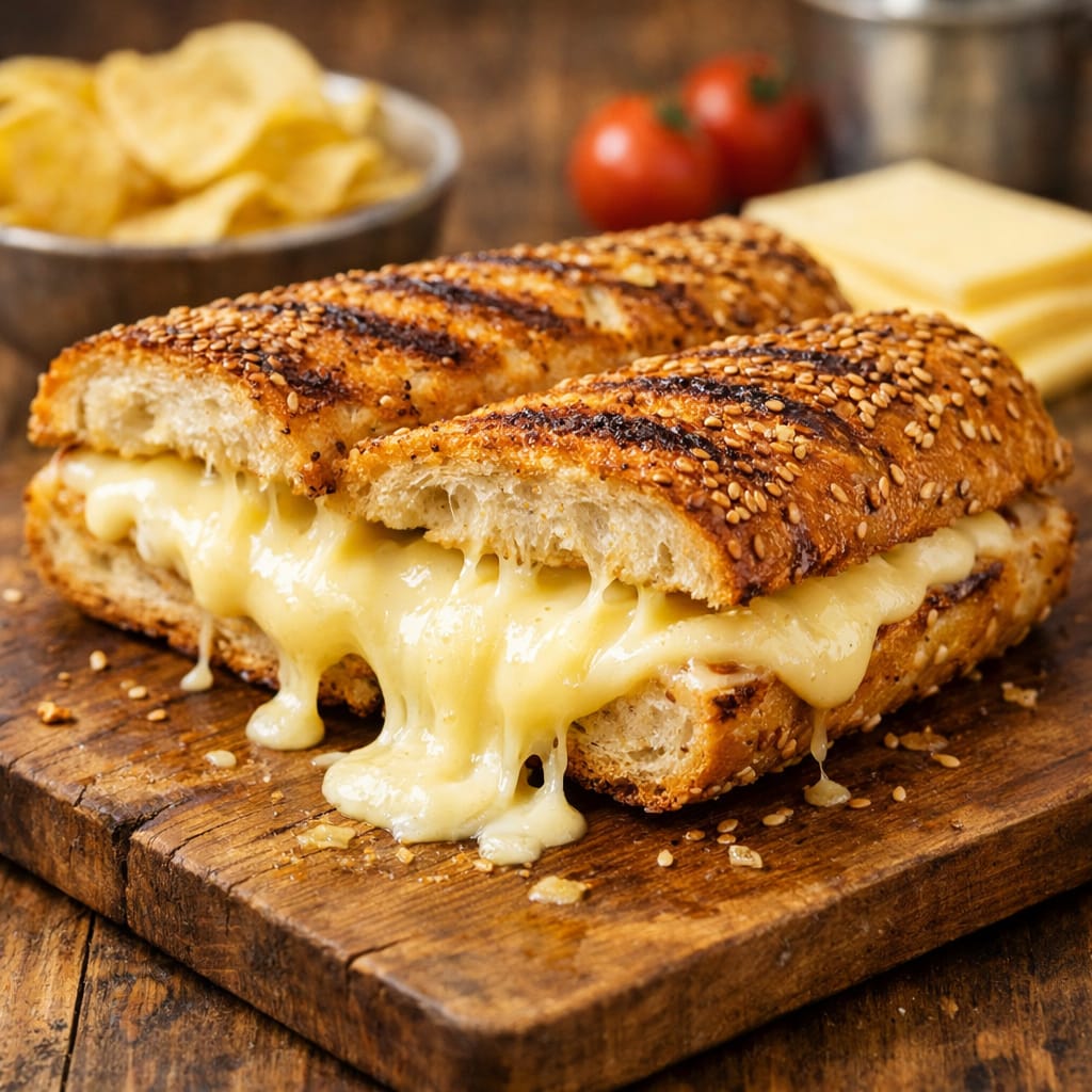 BOL KAŞARLI TOST