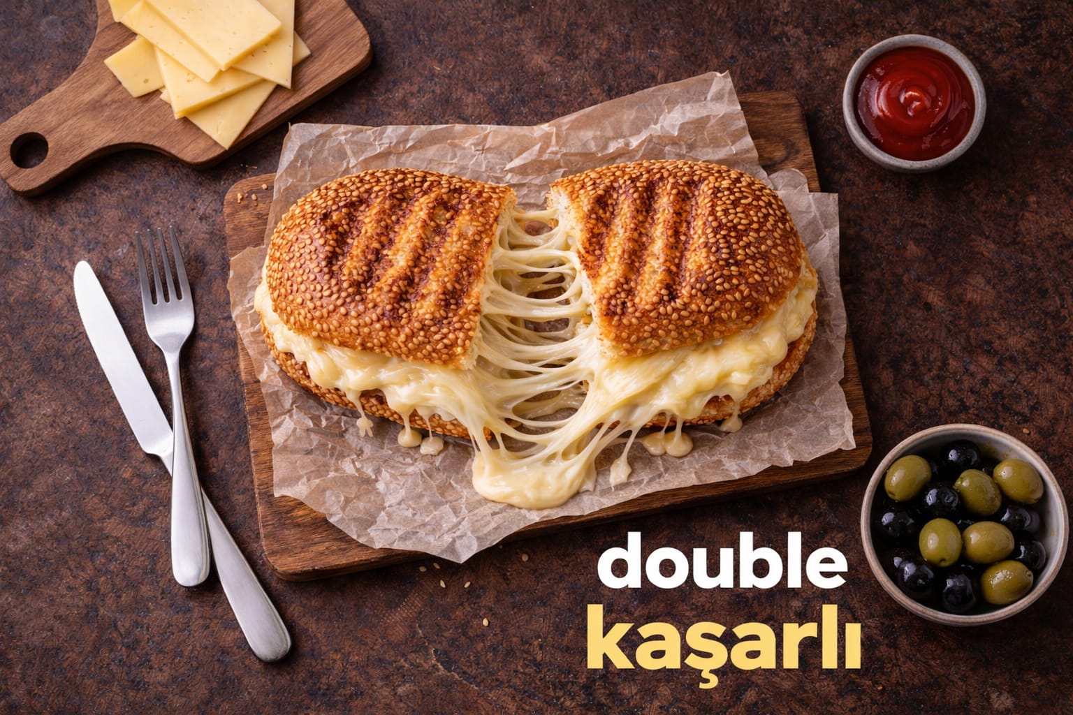 EXTRA BOL KAŞARLI