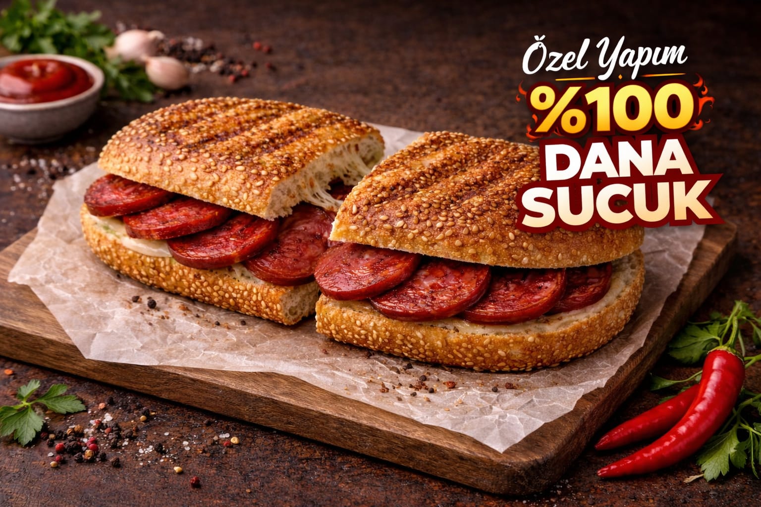 BOL SUCUKLU TOST