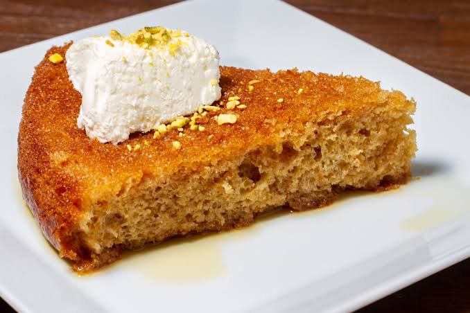 EKMEK TATLISI