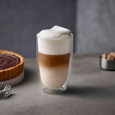 LATTE MACCHİATO