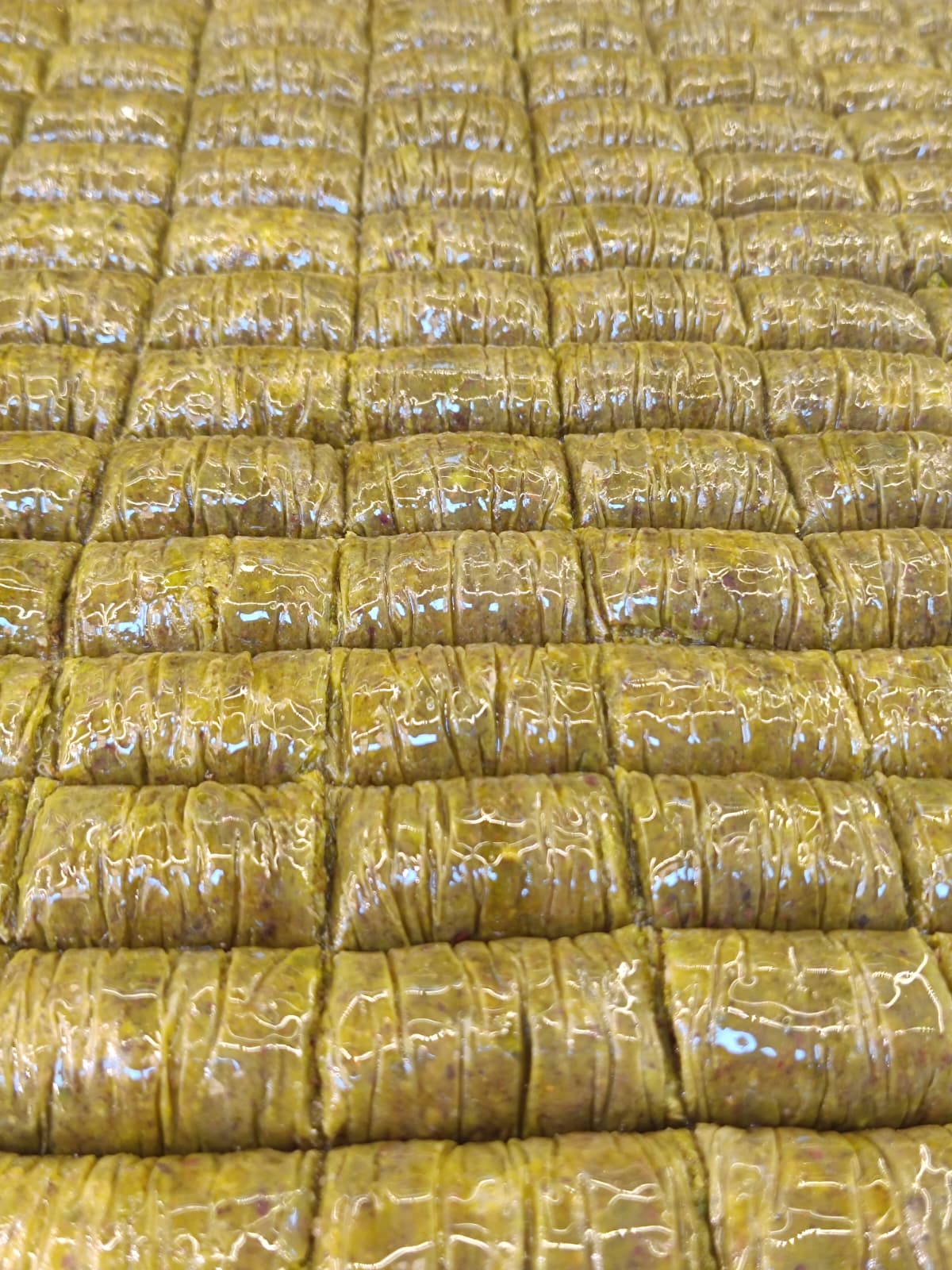 Fıstık Sarma