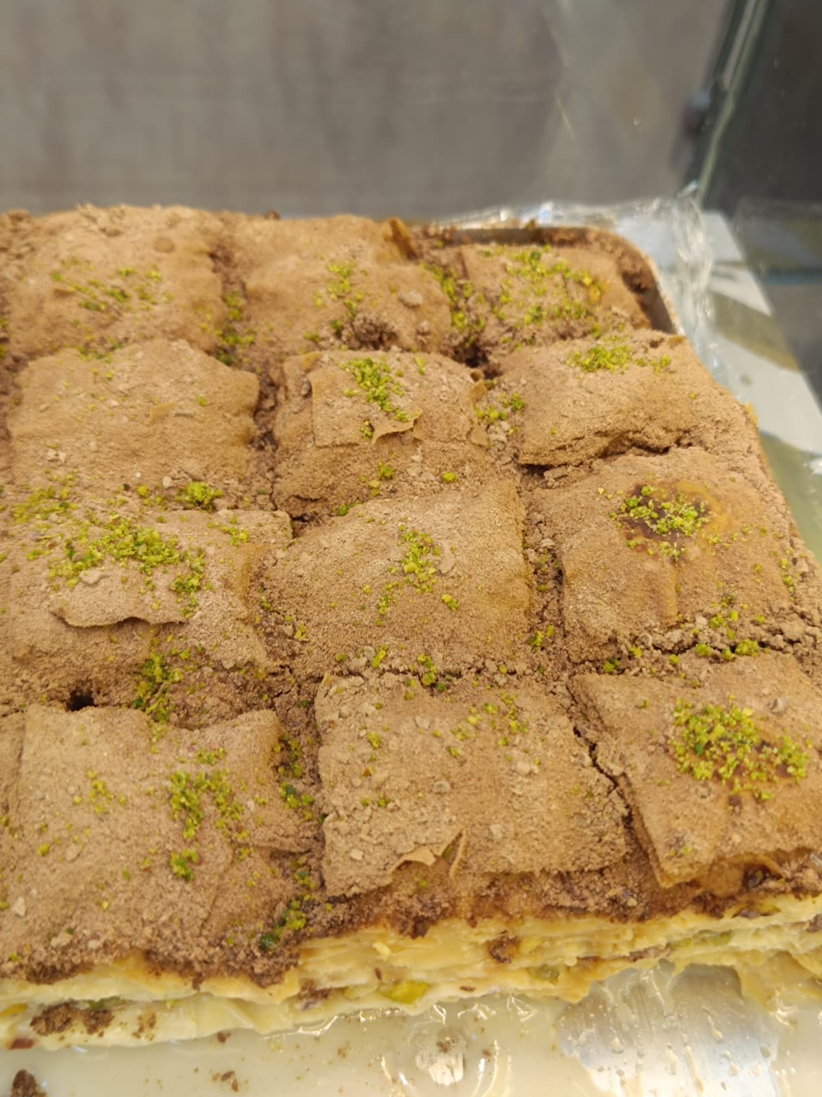 Soğuk Baklava