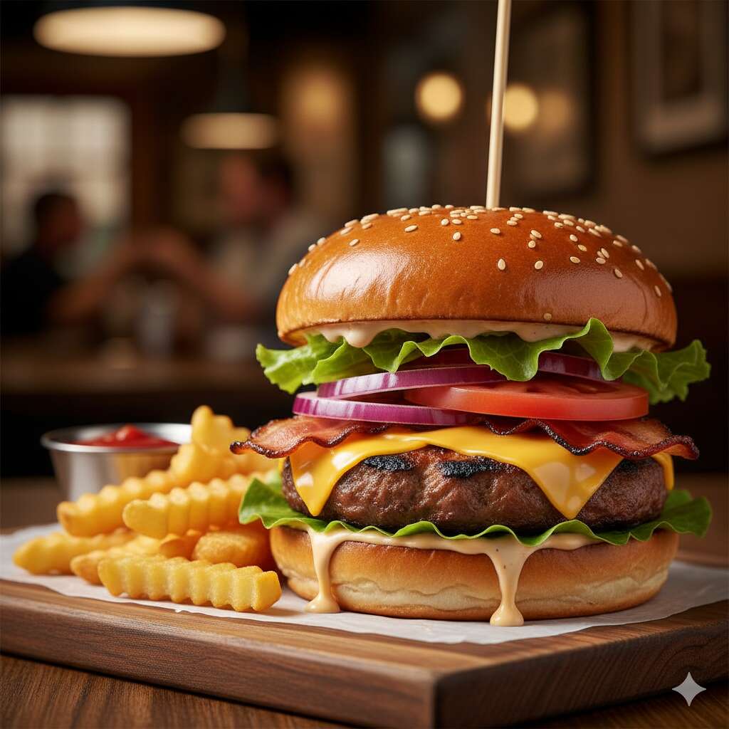 Hamburger