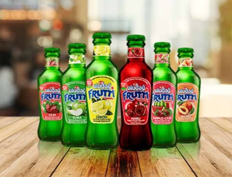 Meyveli Soda
