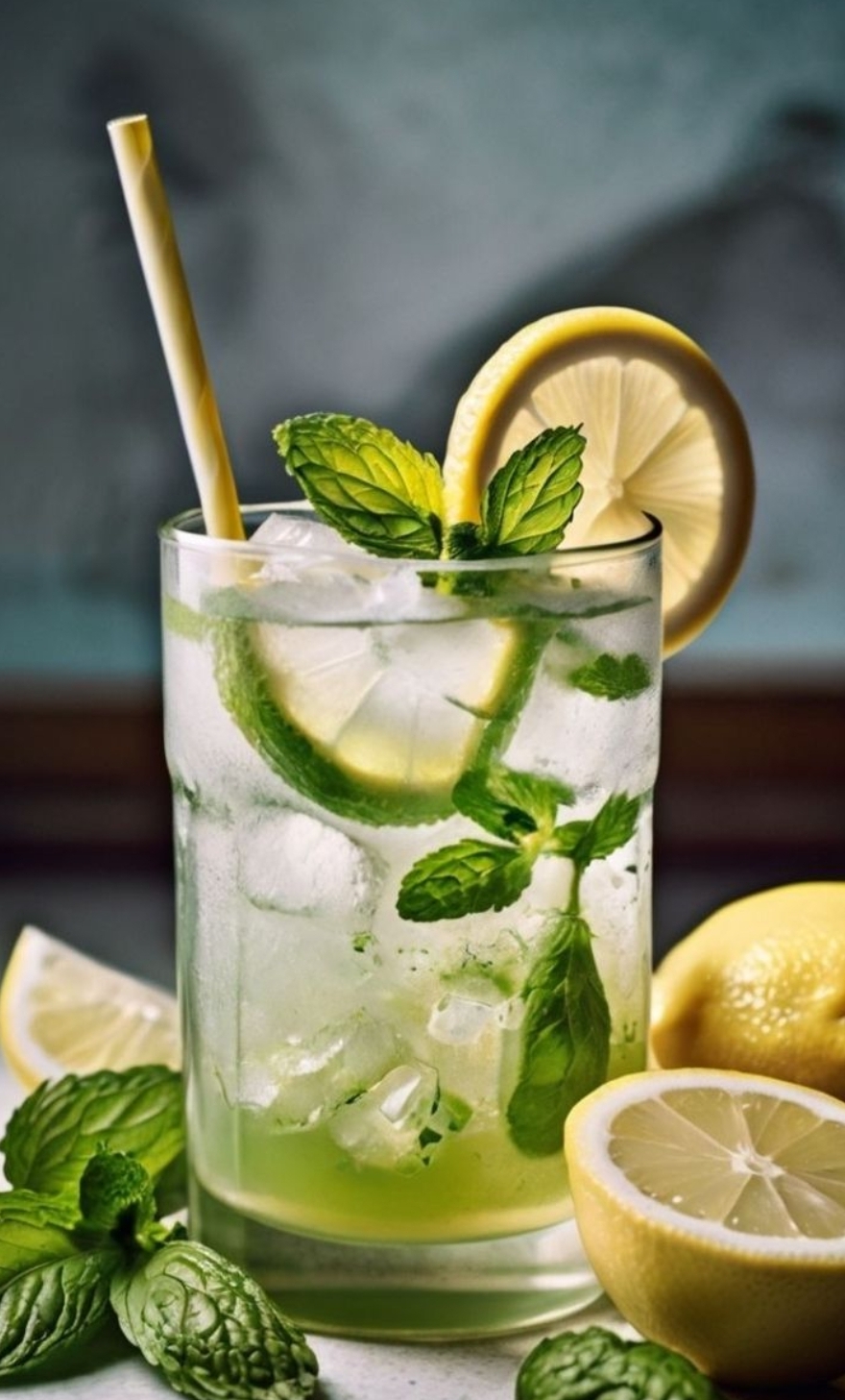 Naneli Limonata