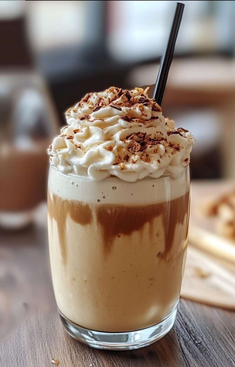 Çikolata Frappe